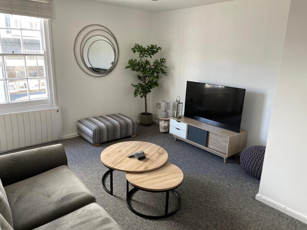 Brownston Apartments Modbury Eksteriør bilde